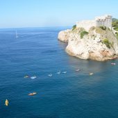  Kayaks, Dubrovnik